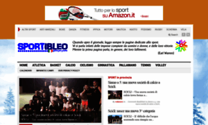 Sportibleo.com thumbnail
