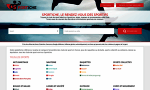 Sportiche.fr thumbnail