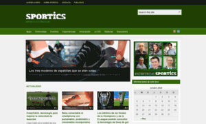 Sportics.es thumbnail
