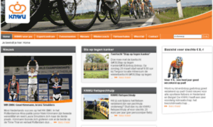 Sportief.knwu.nl thumbnail