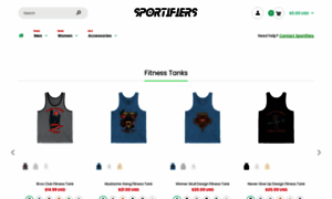 Sportifiers.com thumbnail