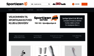 Sportiganegtved.dk thumbnail