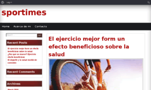 Sportimes.com.mx thumbnail