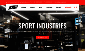 Sportindustries.it thumbnail