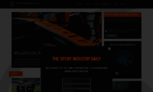Sportindustry.biz thumbnail