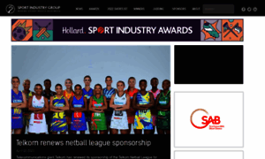 Sportindustry.co.za thumbnail