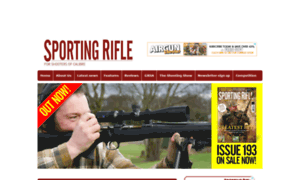 Sporting-rifle.com thumbnail