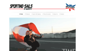 Sporting-sails.com thumbnail