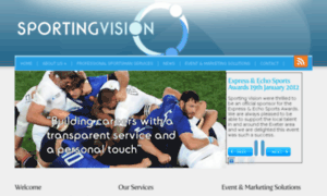 Sporting-vision.co.uk thumbnail