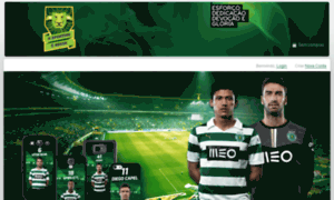 Sporting.colantes.com thumbnail