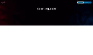 Sporting.com thumbnail