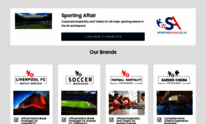 Sportingaffair.co.uk thumbnail