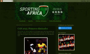 Sportingafrica.blogspot.com thumbnail