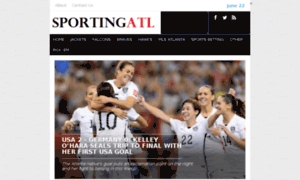 Sportingatl.com thumbnail