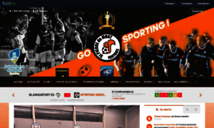 Sportingclubsaintpierredumont.footeo.com thumbnail