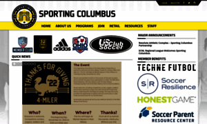 Sportingcolumbus.com thumbnail