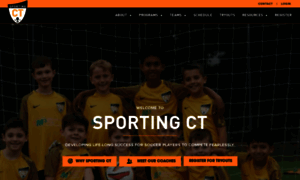 Sportingct.com thumbnail