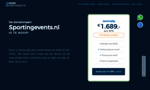 Sportingevents.nl thumbnail