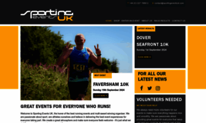 Sportingeventsuk.com thumbnail