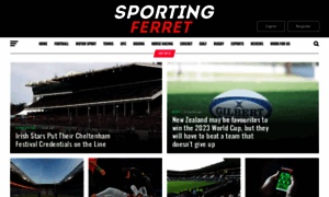 Sportingferret.com thumbnail