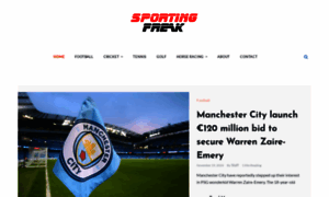 Sportingfreak.com thumbnail