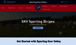 Sportingkv.org thumbnail