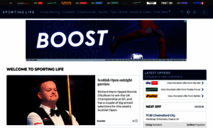Sportinglife.co.uk thumbnail