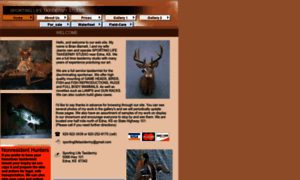 Sportinglifetaxidermy.com thumbnail