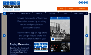 Sportingmemories.uk thumbnail