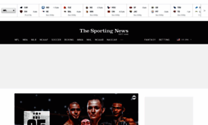 Sportingnewstoday.com thumbnail