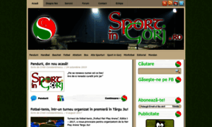 Sportingorj.ro thumbnail