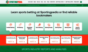 Sportingpedia.com thumbnail