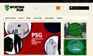 Sportingplus.it thumbnail