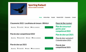 Sportingradauti.ro thumbnail