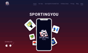 Sportingyou.co.uk thumbnail