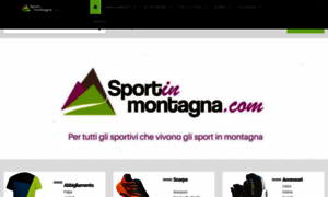 Sportinmontagna.com thumbnail