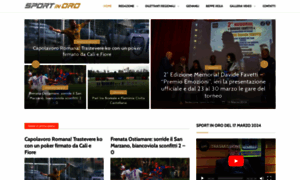 Sportinoro.it thumbnail