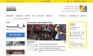 Sportinstitut.uni-graz.at thumbnail
