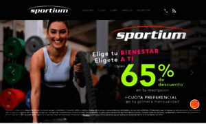 Sportium.com.mx thumbnail