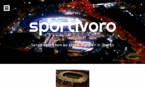 Sportivoro.wordpress.com thumbnail