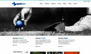 Sportizen.co.kr thumbnail