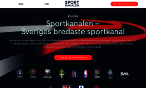 Sportkanalen.se thumbnail