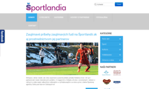 Sportlandia.sk thumbnail