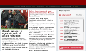 Sportlap.hu thumbnail