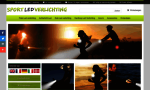 Sportledverlichting.nl thumbnail
