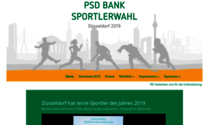 Sportlerwahl-duesseldorf.de thumbnail