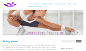 Sportliche-trends.de thumbnail