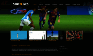Sportlines.nl thumbnail