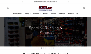 Sportlinkrunning-fitness.co.uk thumbnail