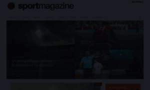 Sportmagazine.it thumbnail